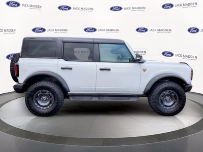 2024 Ford Bronco Badlands