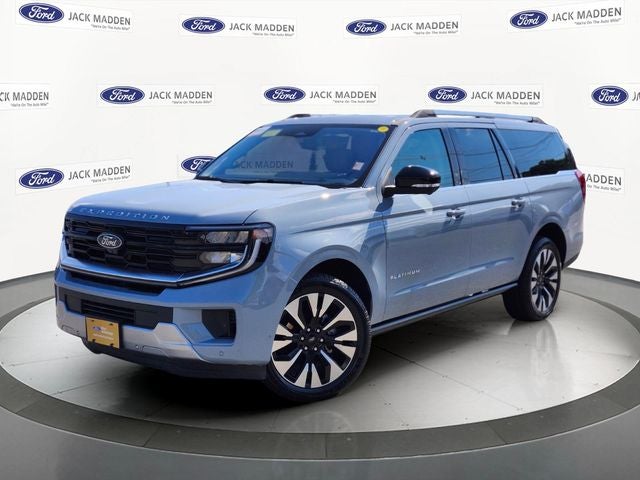 2025 Ford Expedition Max