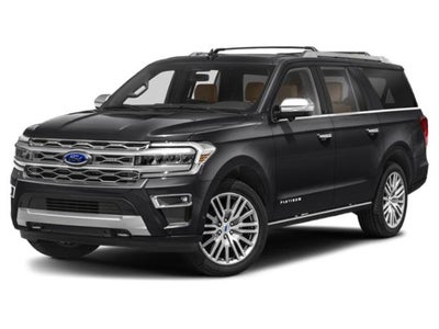 2022 Ford Expedition Max Platinum