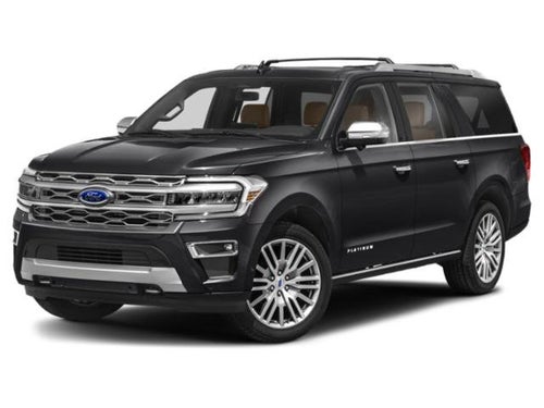 2022 Ford Expedition Max Platinum