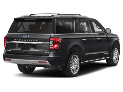 2022 Ford Expedition Max Platinum