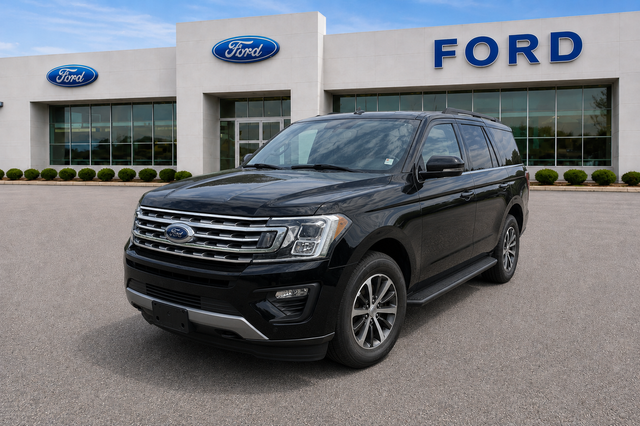 2018 Ford Expedition XLT