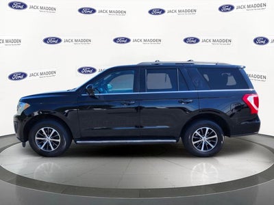 2018 Ford Expedition XLT