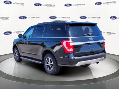 2018 Ford Expedition XLT