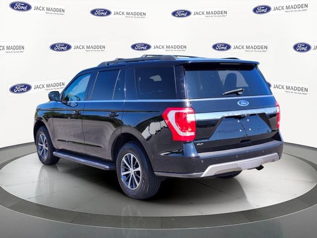 2018 Ford Expedition XLT