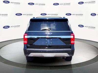 2018 Ford Expedition XLT