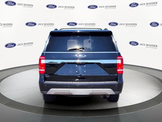 2018 Ford Expedition XLT