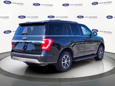 2018 Ford Expedition XLT
