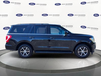 2018 Ford Expedition XLT