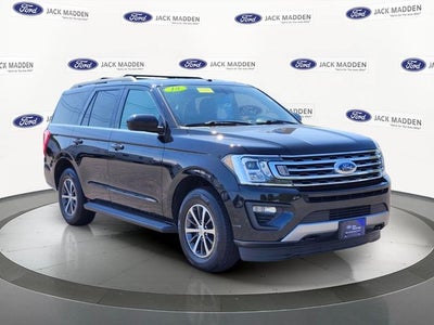 2018 Ford Expedition XLT