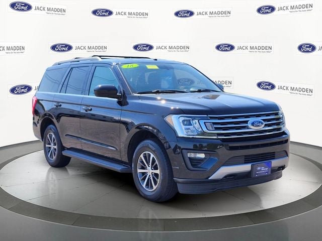 2018 Ford Expedition XLT
