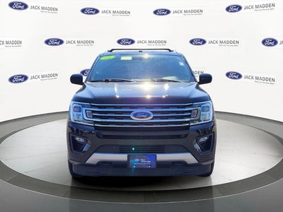 2018 Ford Expedition XLT