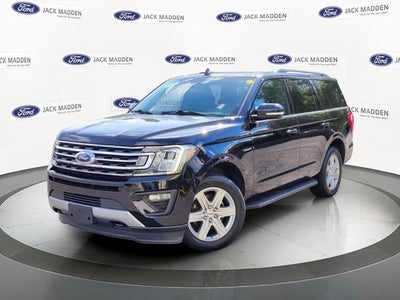 2021 Ford Expedition XLT
