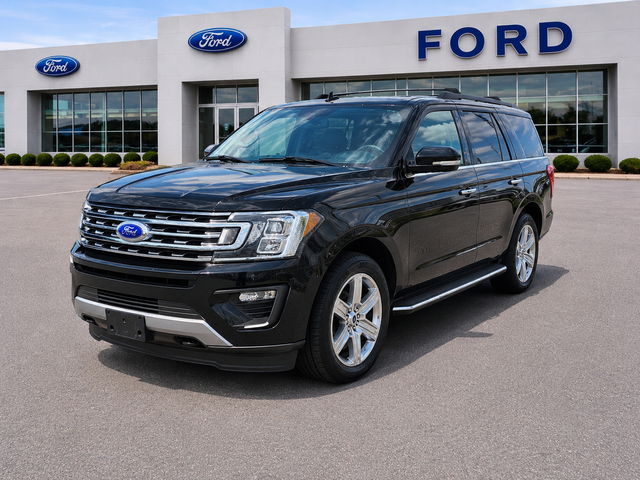 2021 Ford Expedition XLT 4x4's photo