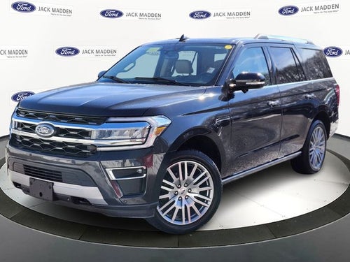 2023 Ford Expedition Limited