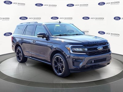 2022 Ford Expedition Limited