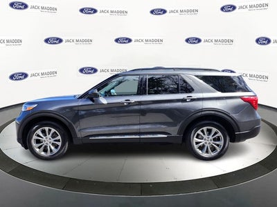 2020 Ford Explorer XLT