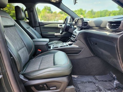 2023 Ford Explorer Timberline