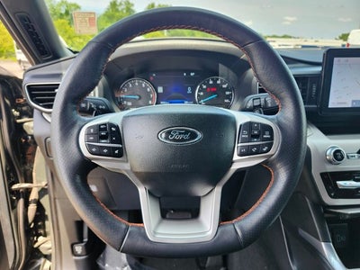 2023 Ford Explorer Timberline