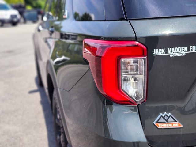 2023 Ford Explorer Timberline