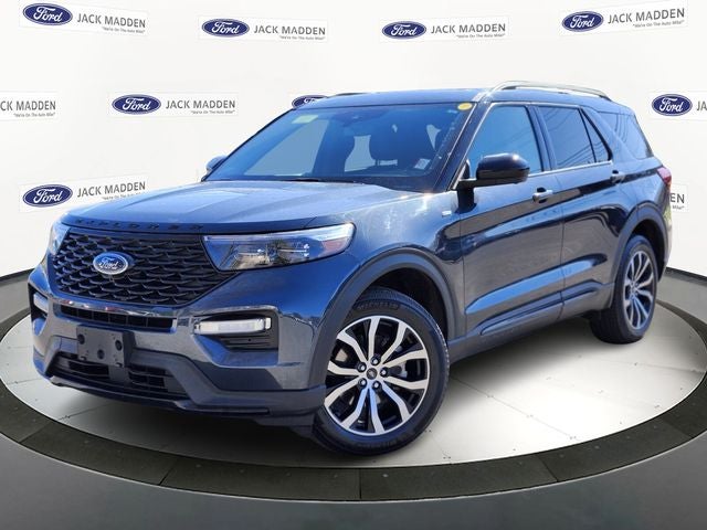 2023 Ford Explorer ST-Line