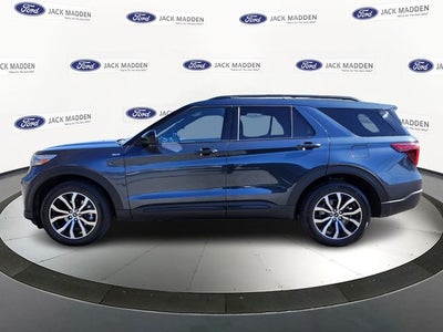 2023 Ford Explorer ST-Line