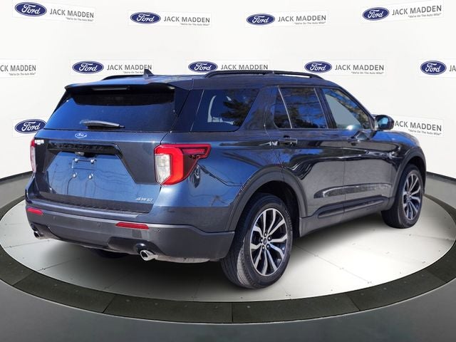 2023 Ford Explorer ST-Line