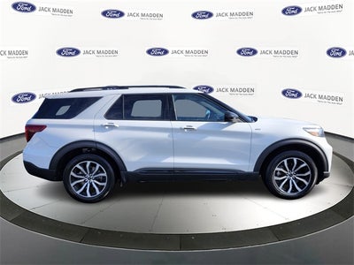 2022 Ford Explorer ST-Line