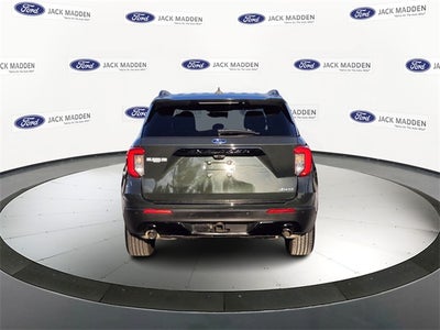 2022 Ford Explorer ST-Line
