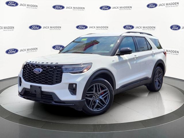 2025 Ford Explorer ST-LINE 4WD (PL535)'s photo