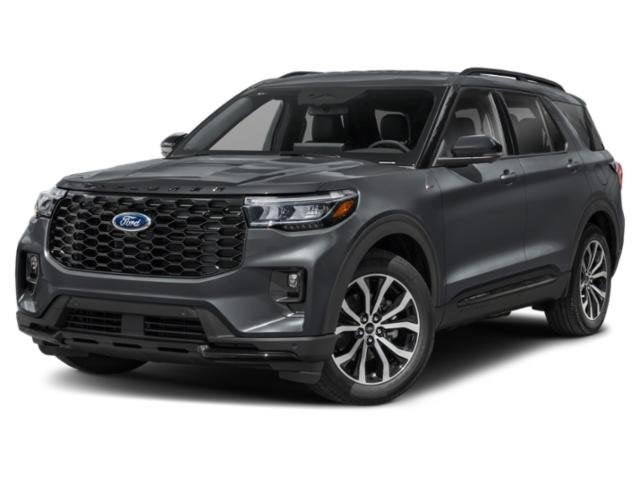 2025 Ford Explorer's photo