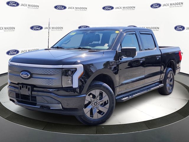 2023 Ford F-150 Lightning