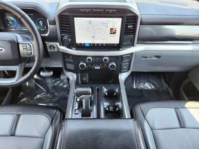 2023 Ford F-150 Lightning XLT