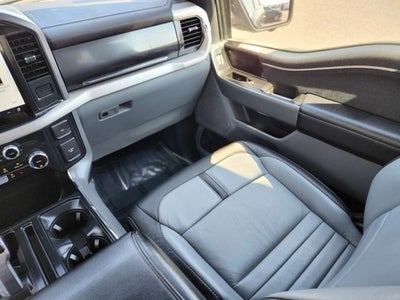 2023 Ford F-150 Lightning XLT