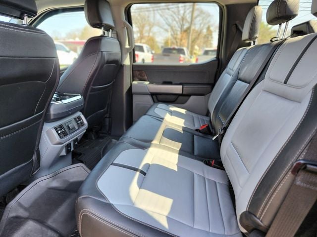 2023 Ford F-150 Lightning XLT