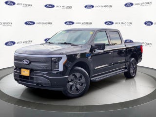 2024 Ford F-150 Lightning Flash
