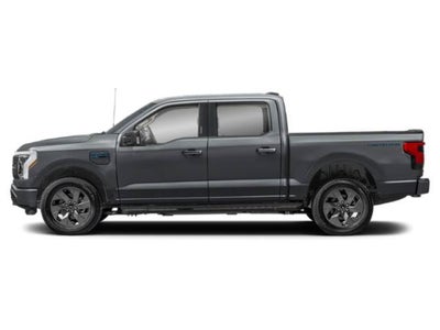 2024 Ford F-150 Lightning Flash