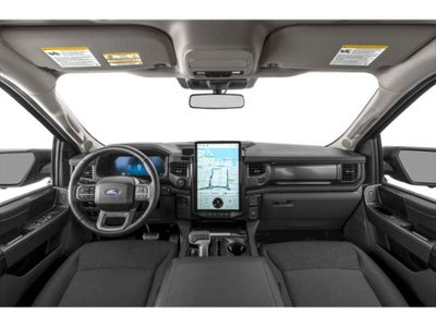 2024 Ford F-150 Lightning Flash