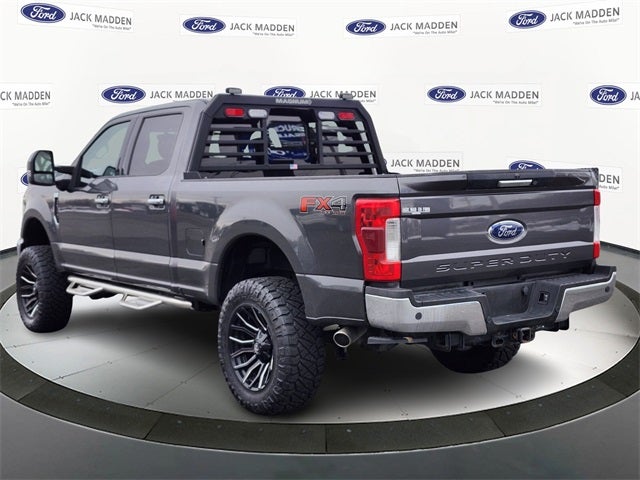 2019 Ford F-250SD XLT