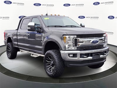 2019 Ford F-250SD XLT