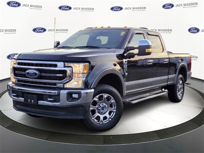 2022 Ford F-250SD Lariat