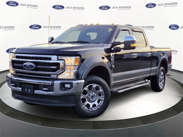 2022 Ford F-250SD Lariat