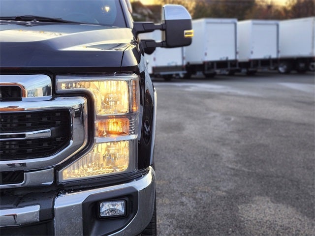 2022 Ford F-250SD Lariat