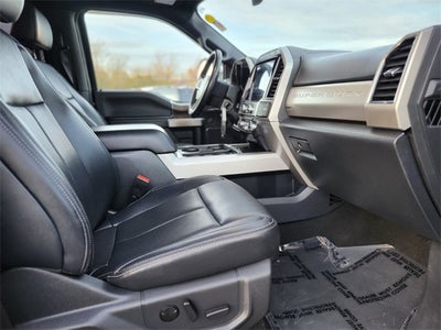 2022 Ford F-250SD Lariat