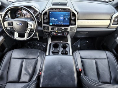 2022 Ford F-250SD Lariat