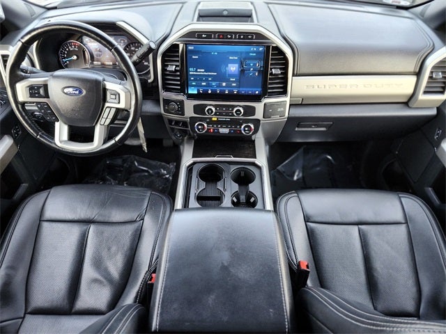 2022 Ford F-250SD Lariat