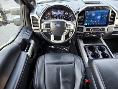 2022 Ford F-250SD Lariat