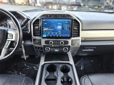 2022 Ford F-250SD Lariat