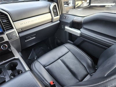 2022 Ford F-250SD Lariat