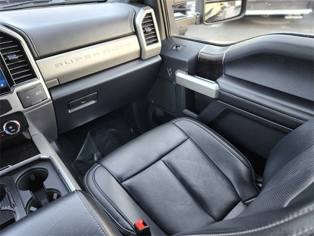 2022 Ford F-250SD Lariat